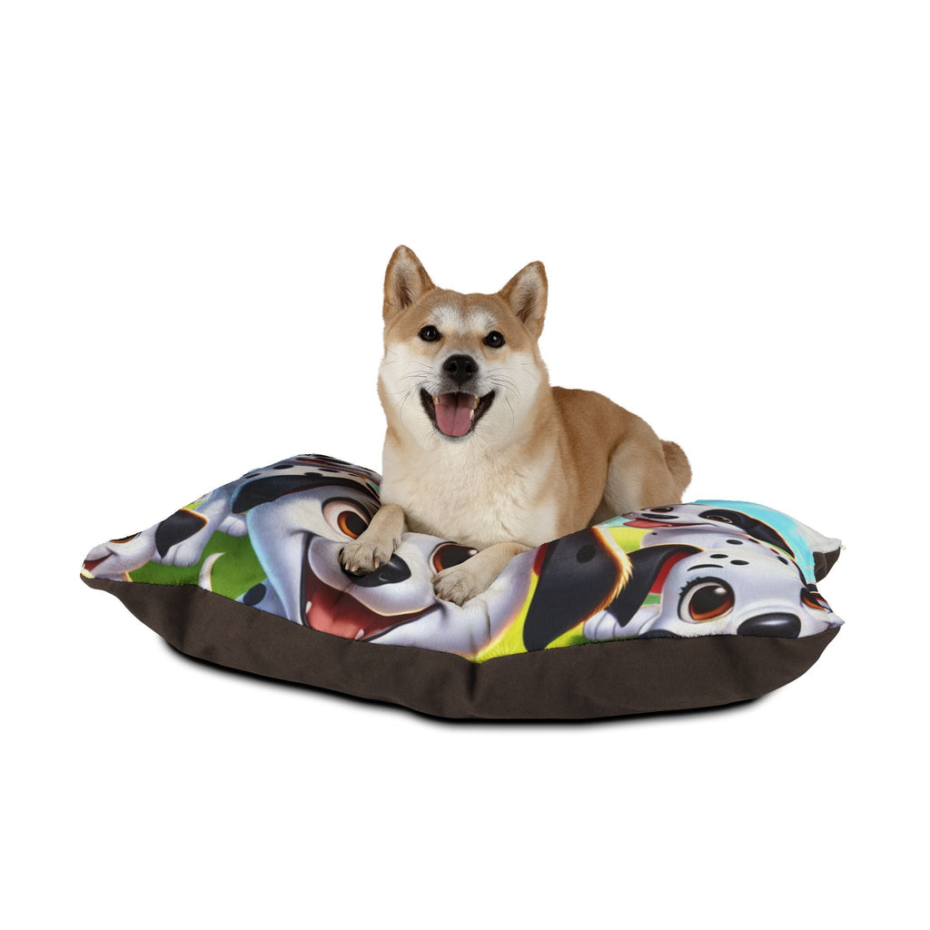 Pet Bed – Plush Dog Bed, 3 Size Options