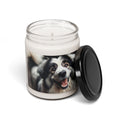 Soy Candle – Scented Jar Candle