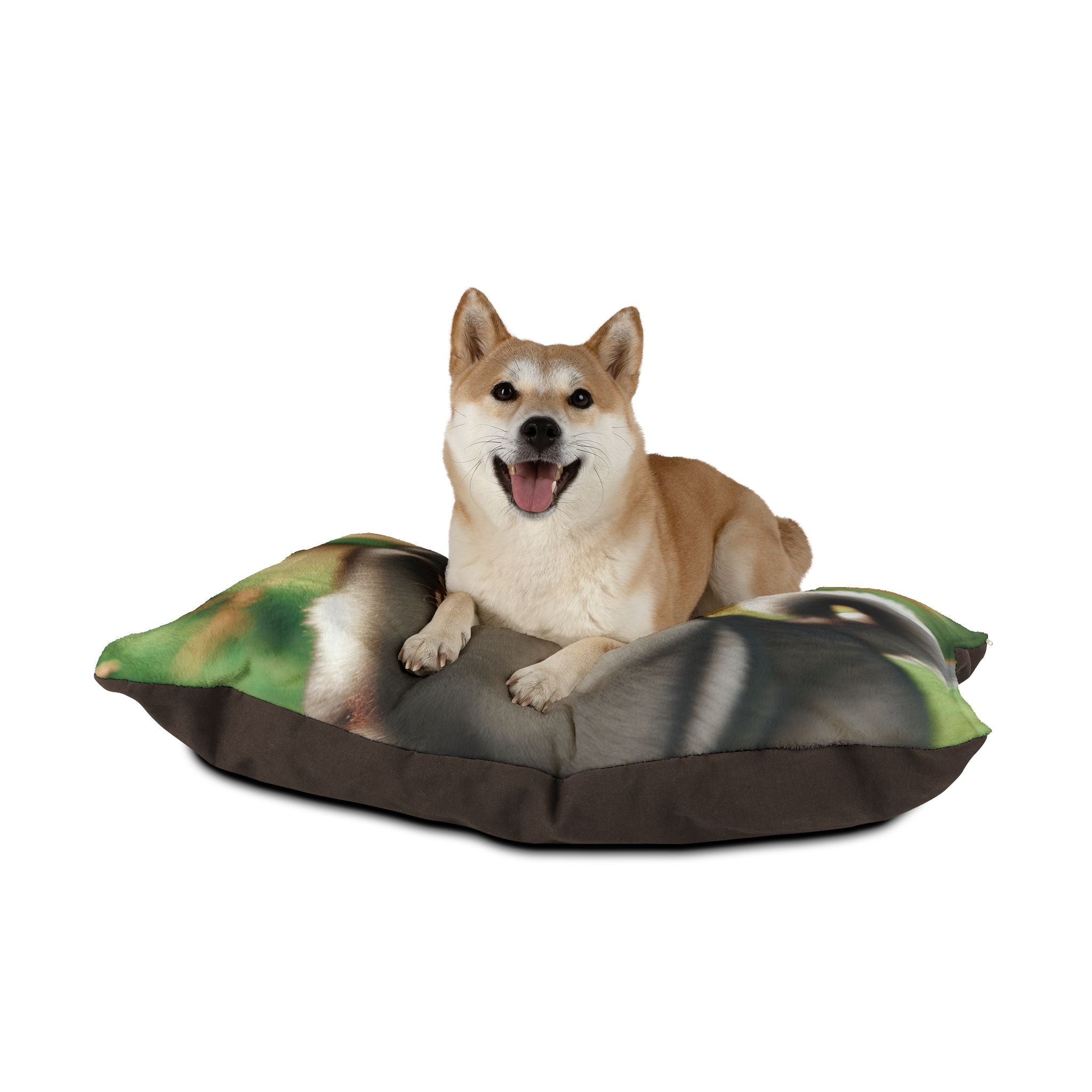 Pet Bed – Plush Dog Bed, 3 Size Options