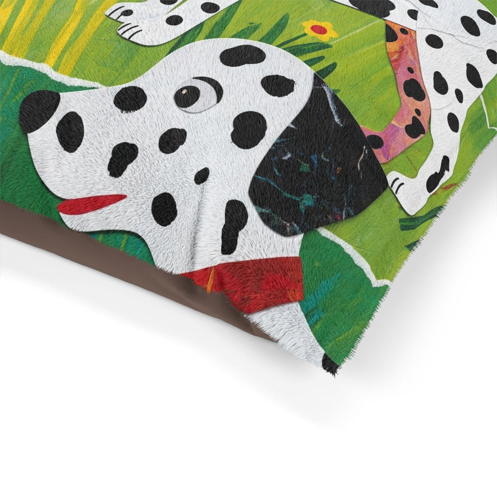 Pet Bed – Plush Dog Bed, 3 Size Options