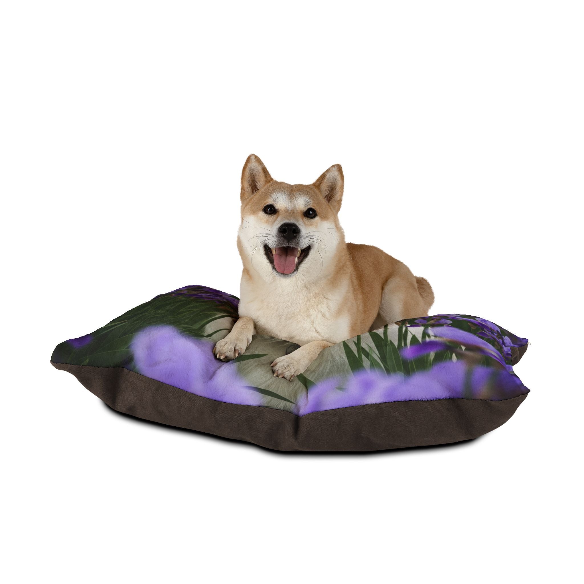 Pet Bed – Plush Dog Bed, 3 Size Options