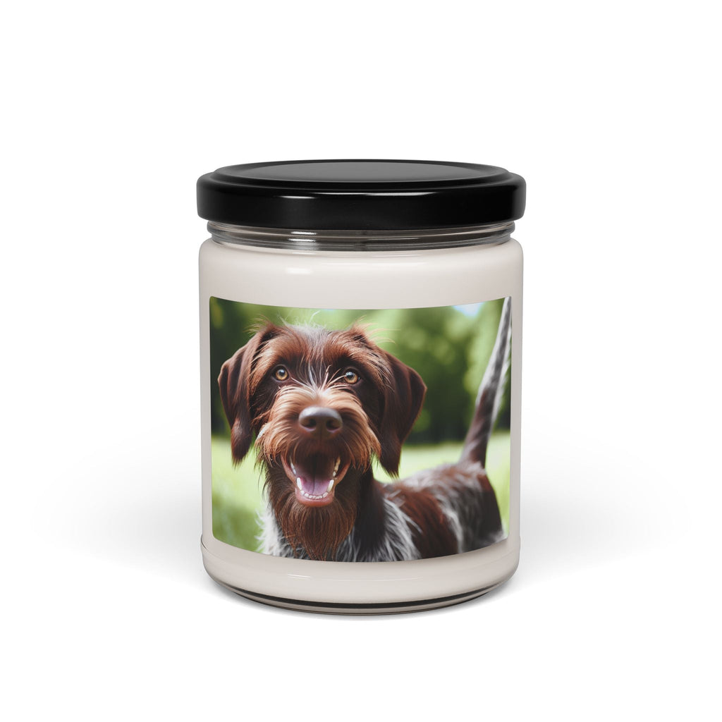 Soy Candle – Scented Jar Candle