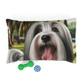 Pet Bed – Plush Dog Bed, 3 Size Options