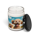 Soy Candle – Scented Jar Candle
