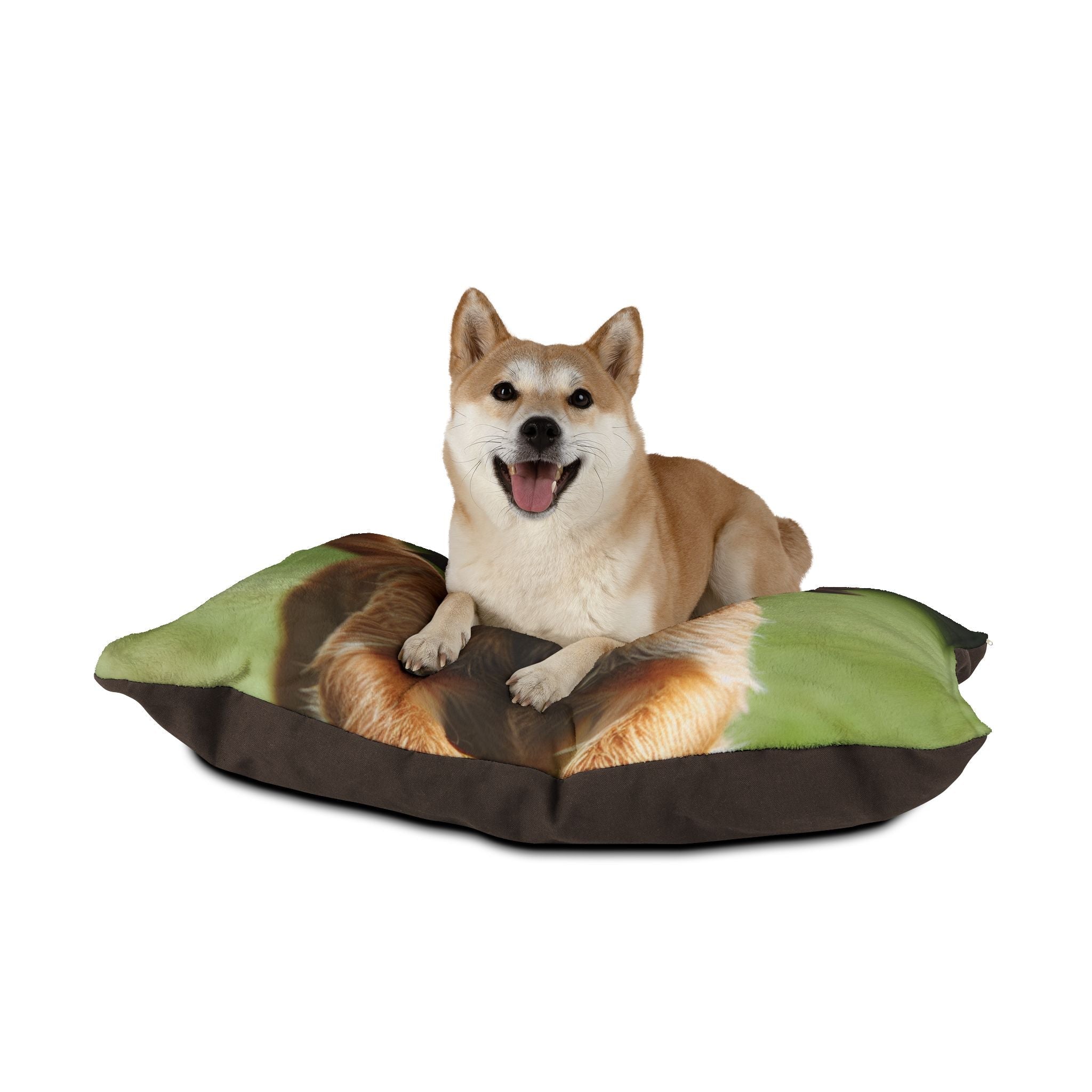 Pet Bed – Plush Dog Bed, 3 Size Options