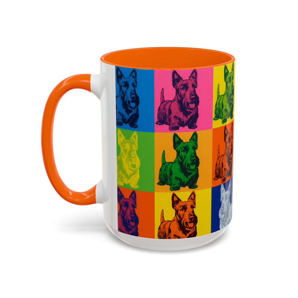 Dog Breed Theme Ceramic Mug – 11 oz & 15 oz