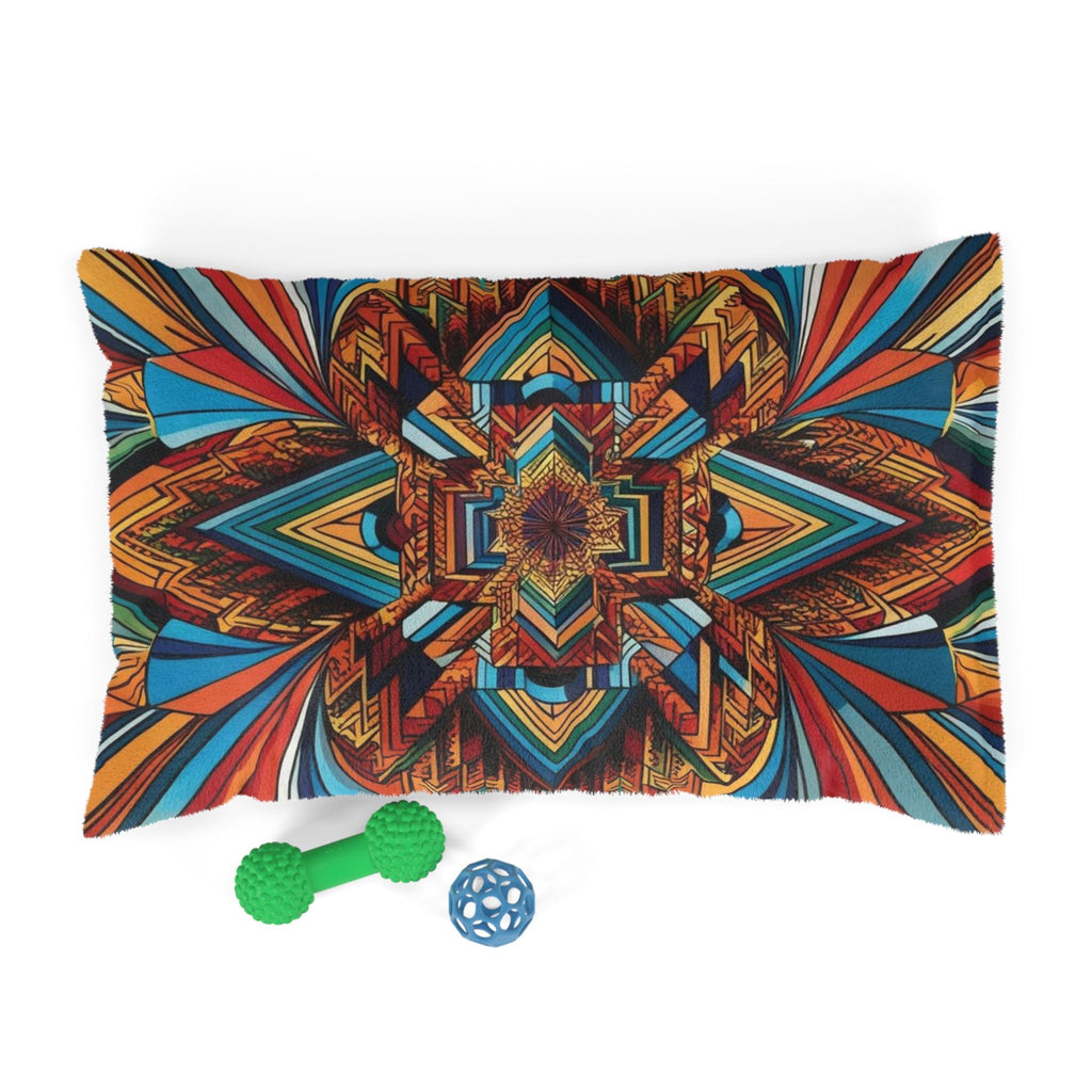 Pet Bed – Plush Dog Bed, 3 Size Options