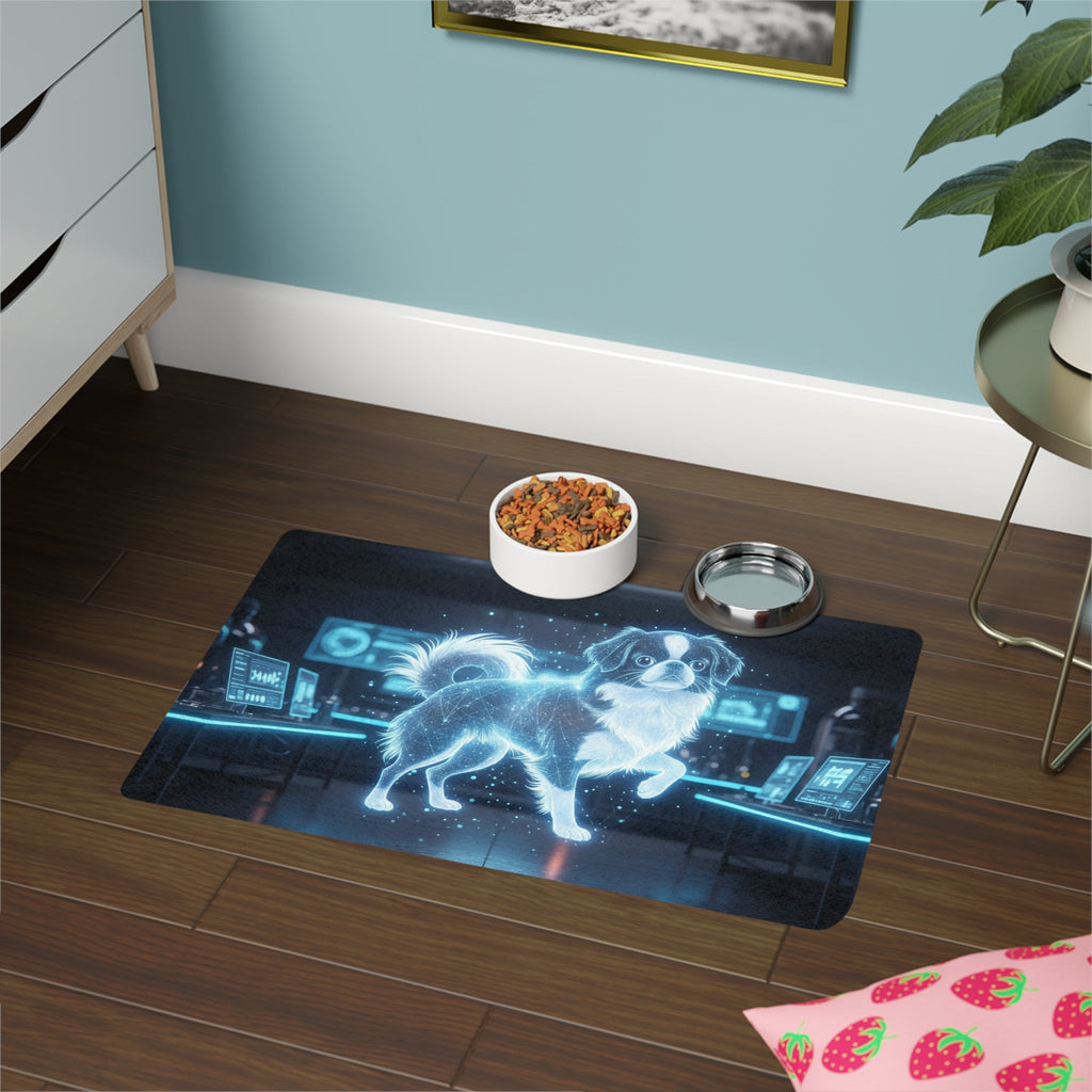 Non-Slip Pet Food Mat – Waterproof Feeding Mat for Dogs