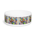 Ceramic Pet Bowl – 16 oz Dog Feeding Bowl