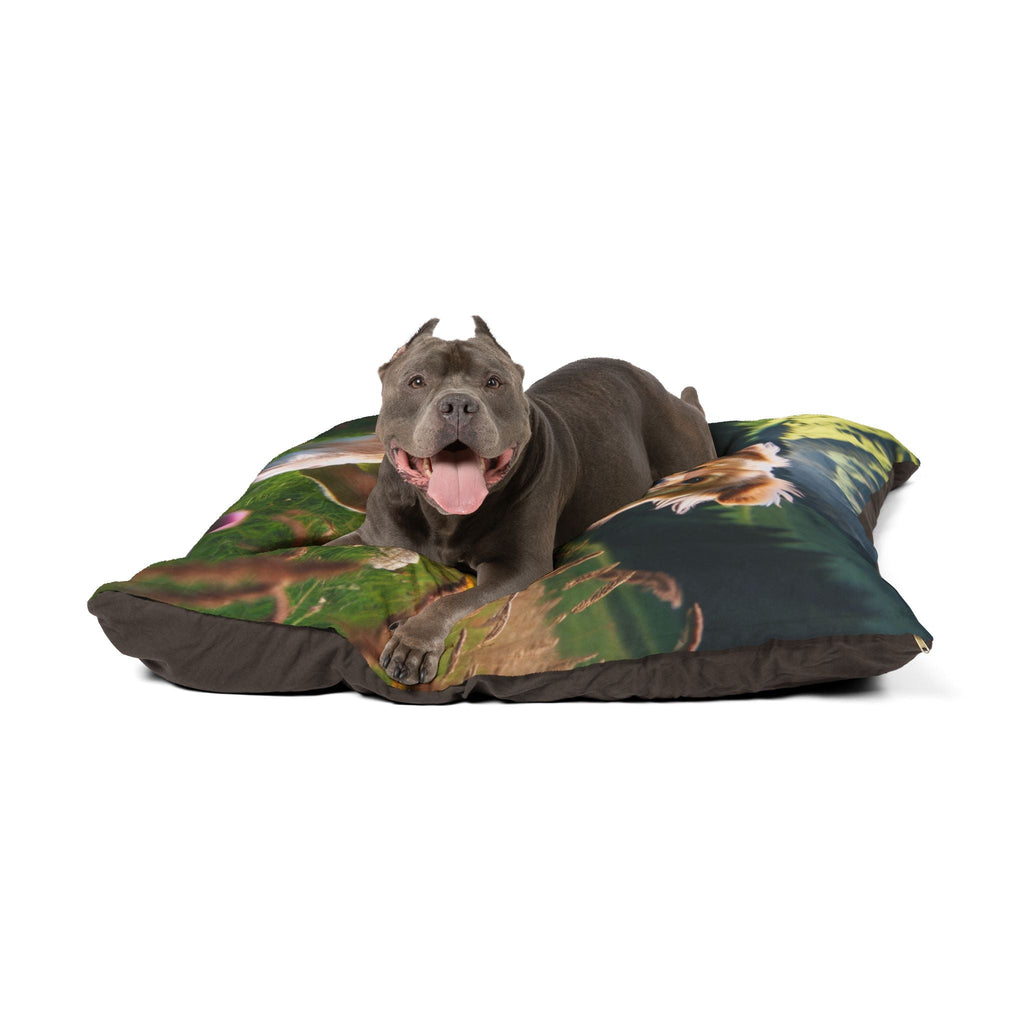 Pet Bed – Plush Dog Bed, 3 Size Options