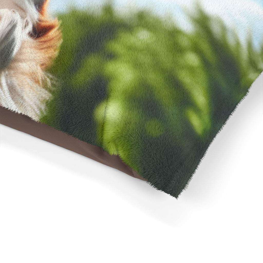 Pet Bed – Plush Dog Bed, 3 Size Options