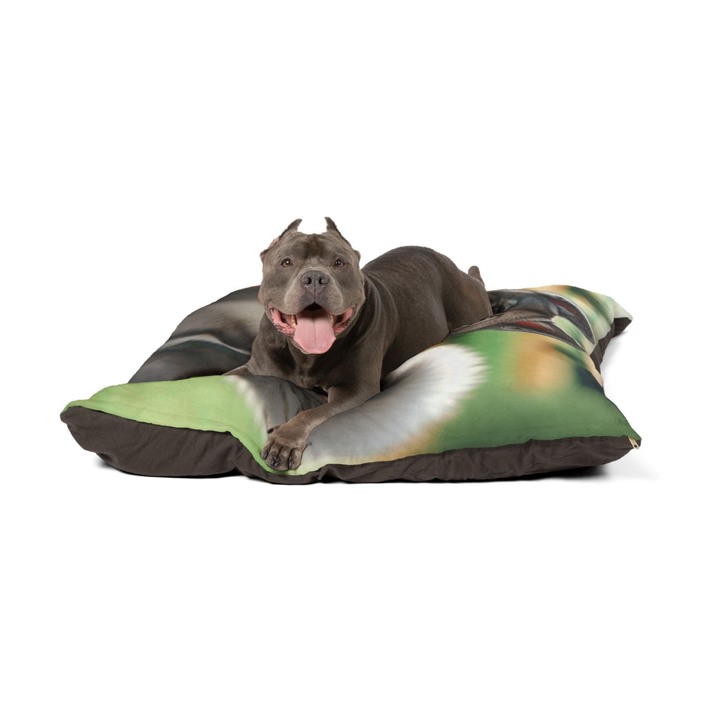 Pet Bed – Plush Dog Bed, 3 Size Options