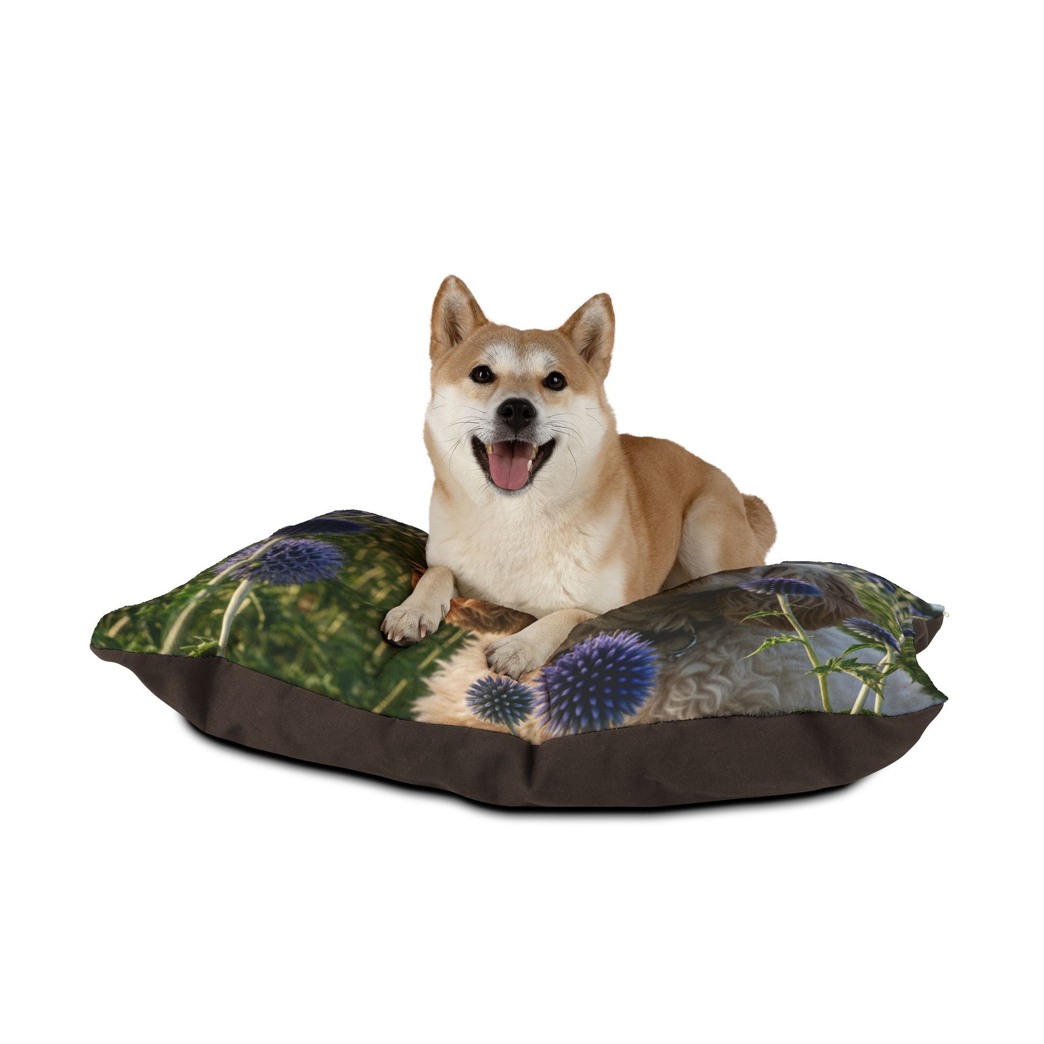 Pet Bed – Plush Dog Bed, 3 Size Options