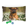 Pet Bed – Plush Dog Bed, 3 Size Options