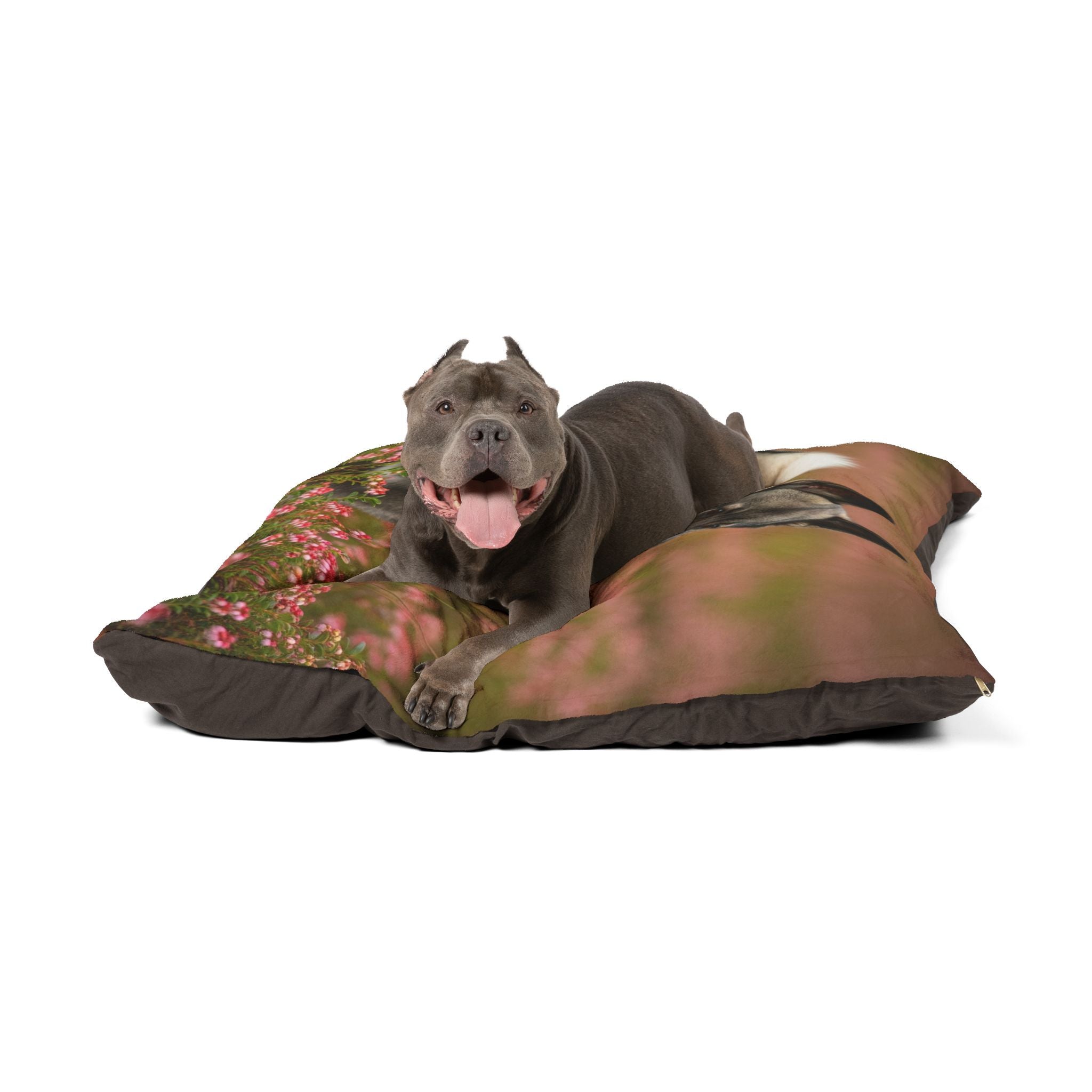 Pet Bed – Plush Dog Bed, 3 Size Options