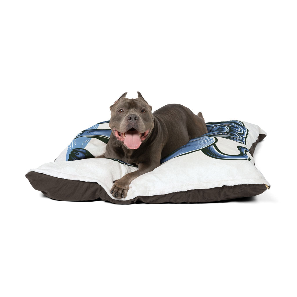Pet Bed – Plush Dog Bed, 3 Size Options