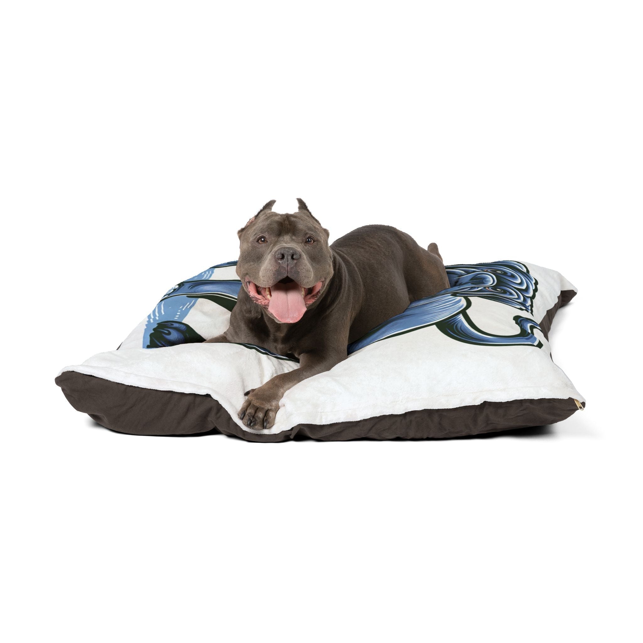 Pet Bed – Plush Dog Bed, 3 Size Options
