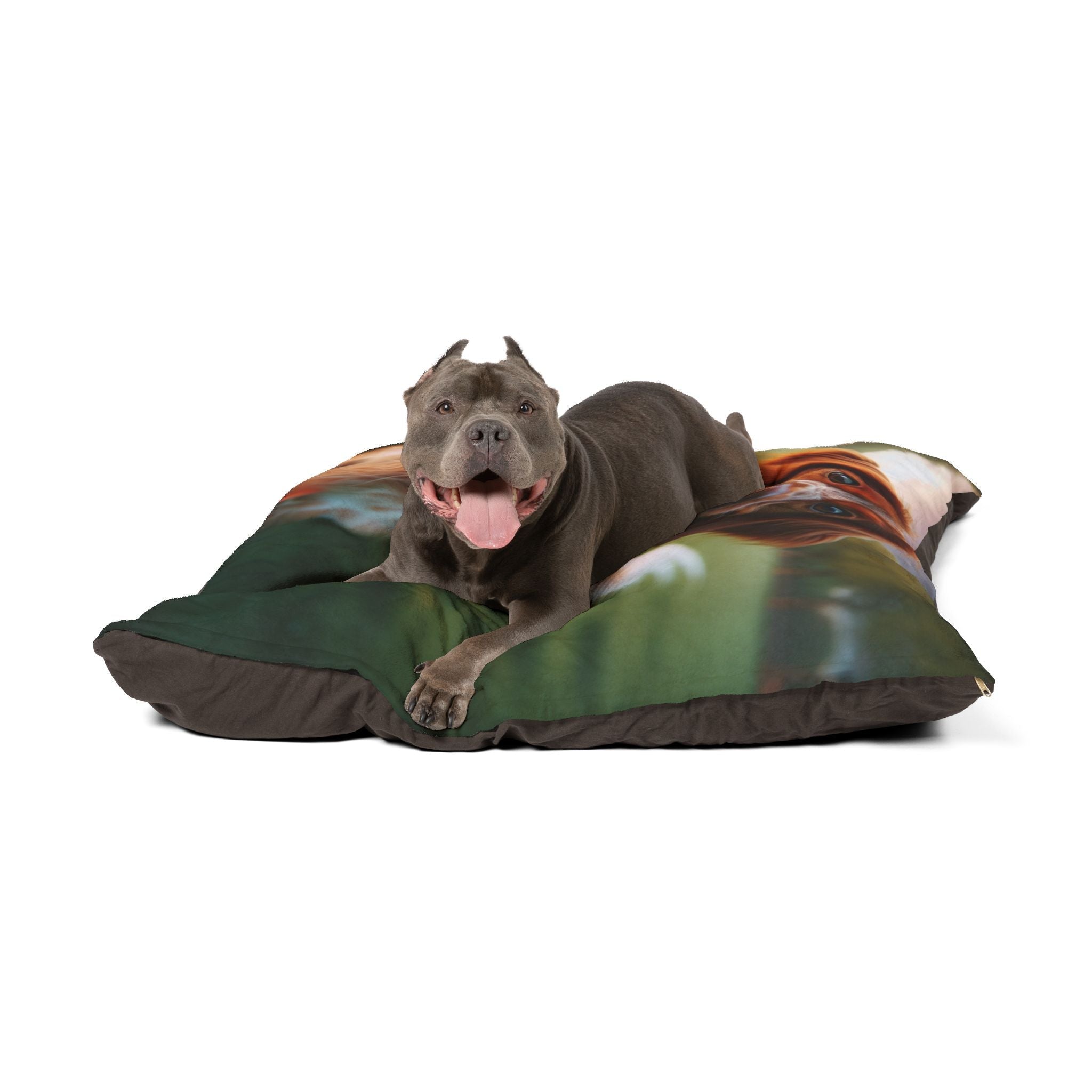 Pet Bed – Plush Dog Bed, 3 Size Options