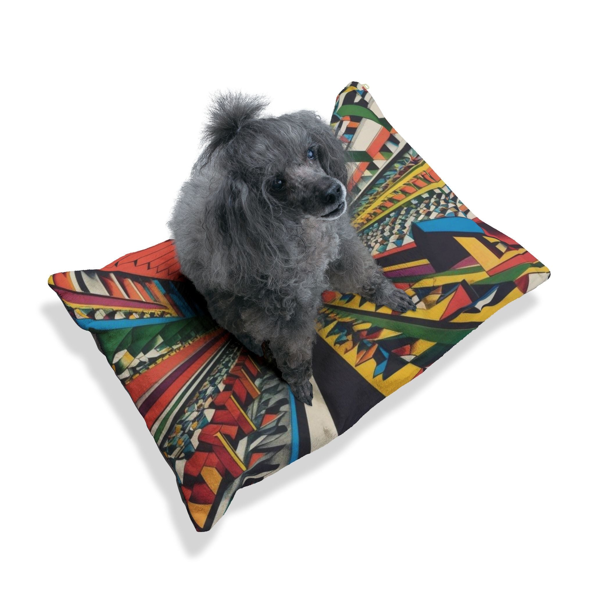 Pet Bed – Plush Dog Bed, 3 Size Options