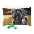 Pet Bed – Plush Dog Bed, 3 Size Options
