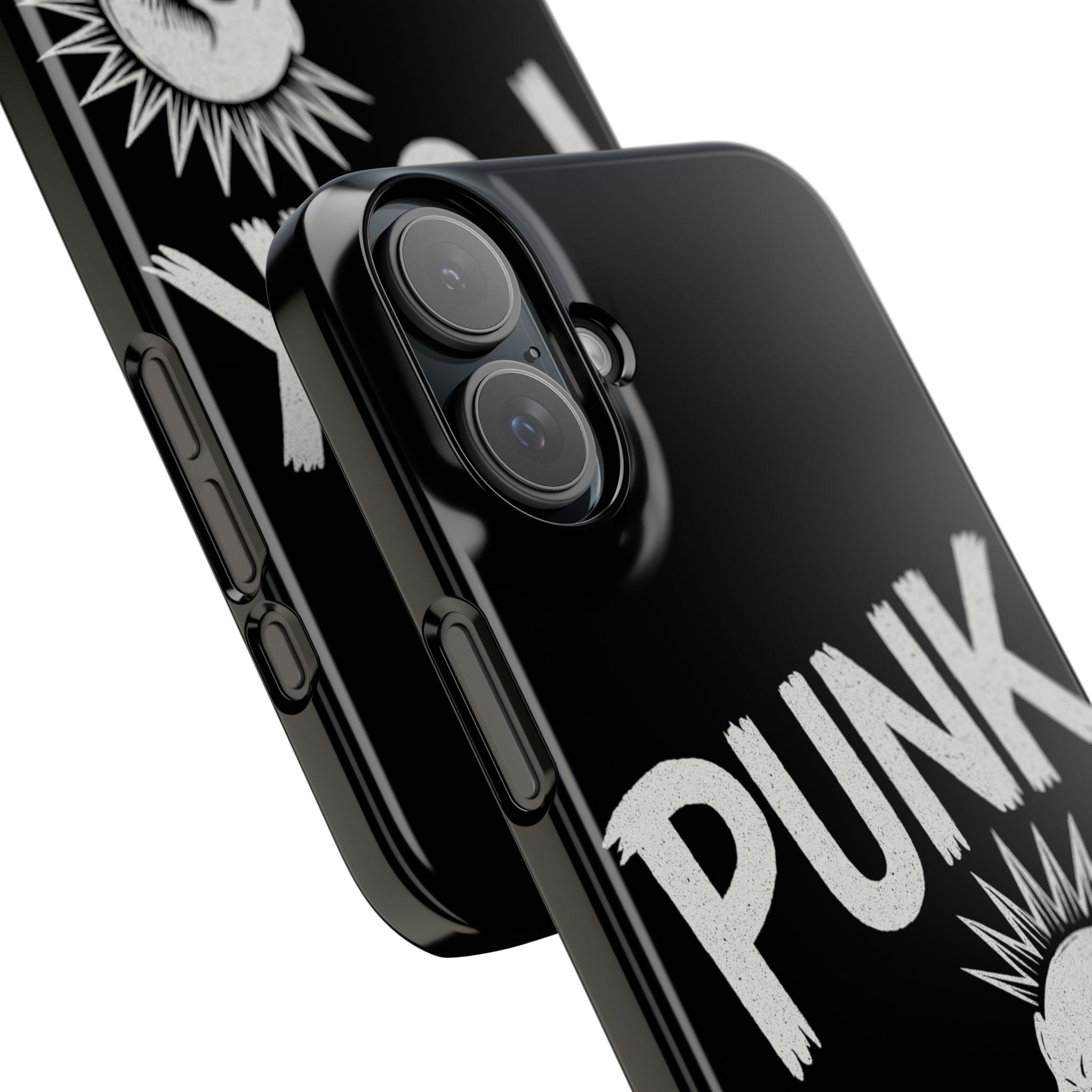 Rebel Punk Phone Case