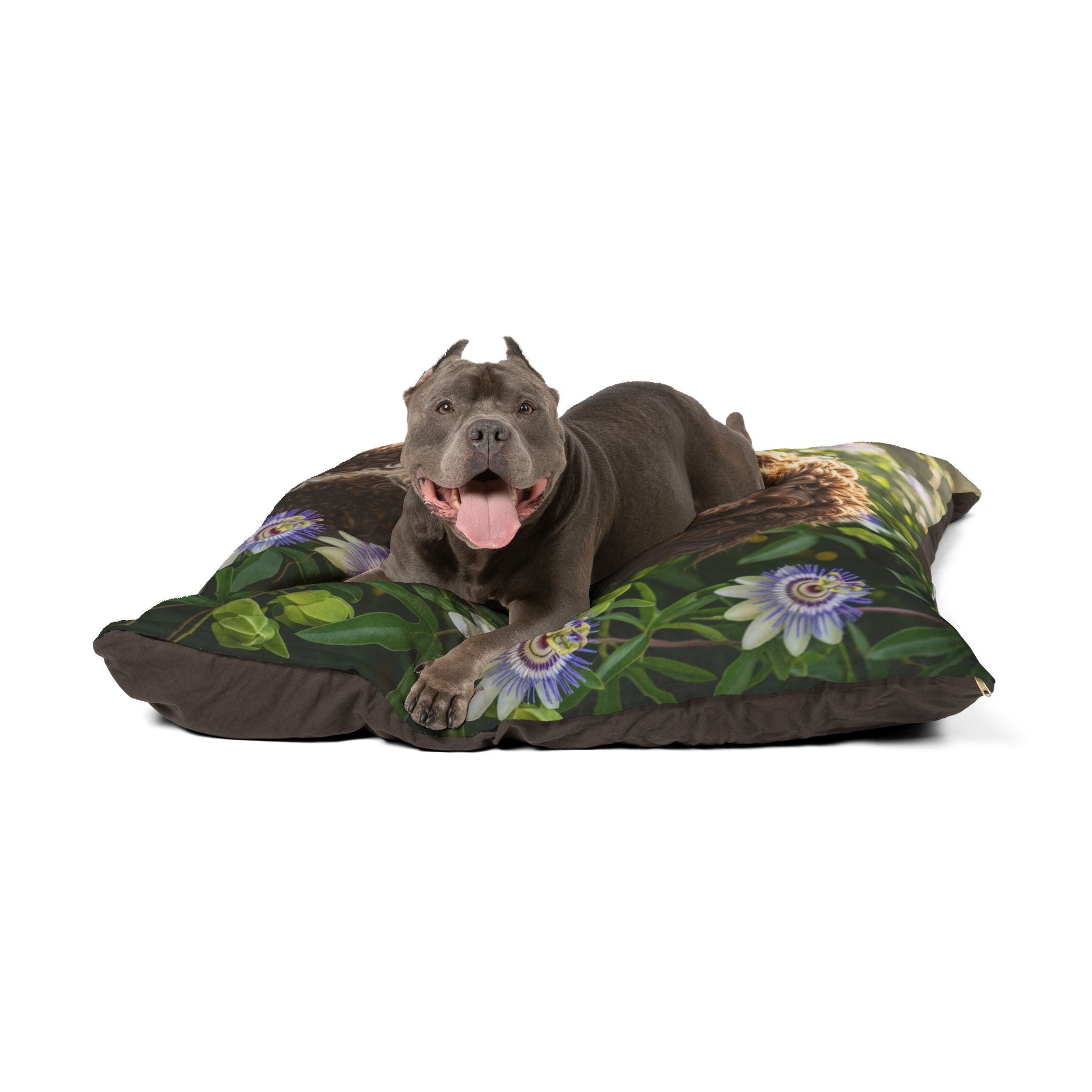 Pet Bed – Plush Dog Bed, 3 Size Options