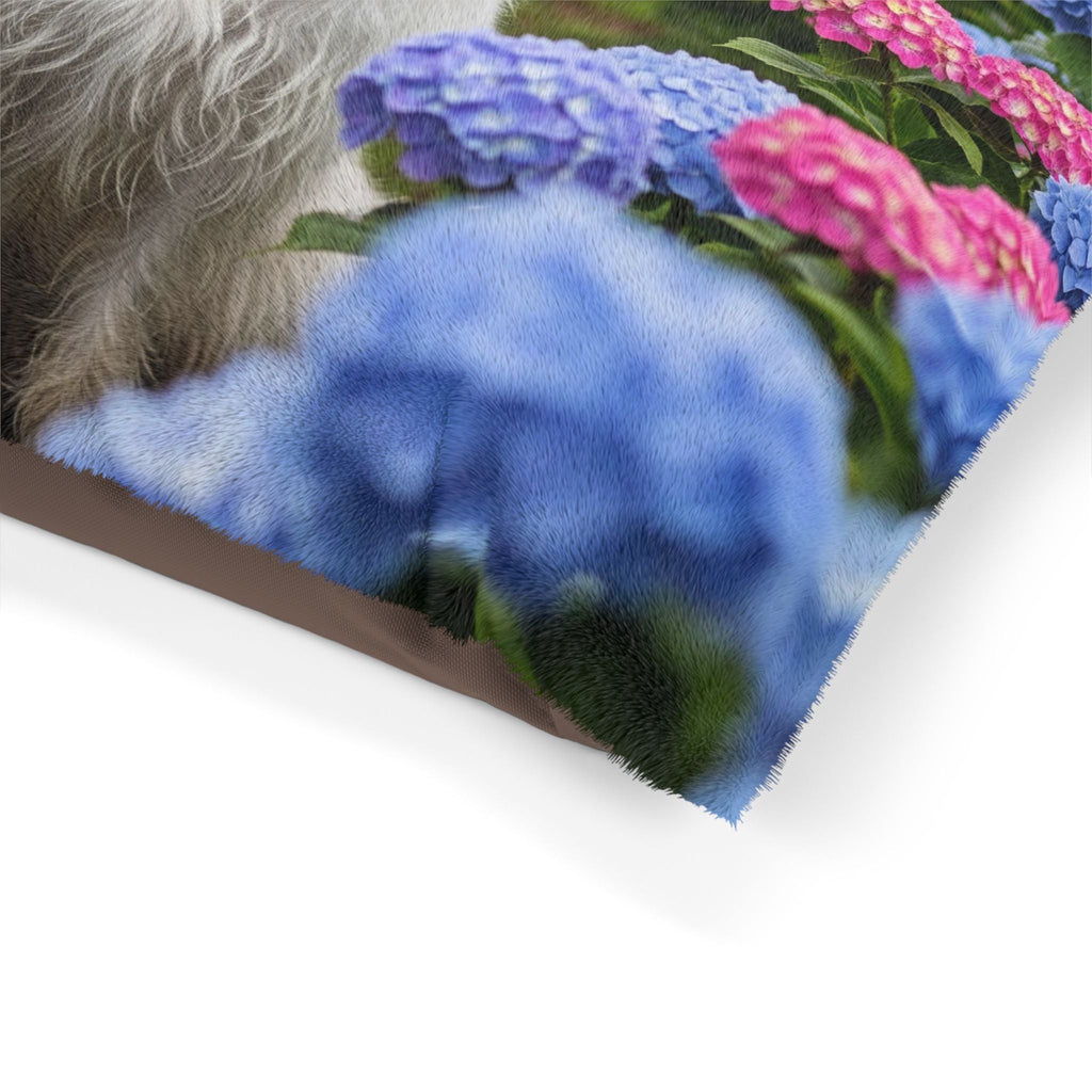 Pet Bed – Plush Dog Bed, 3 Size Options