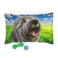 Pet Bed – Plush Dog Bed, 3 Size Options