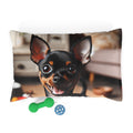 Pet Bed – Plush Dog Bed, 3 Size Options