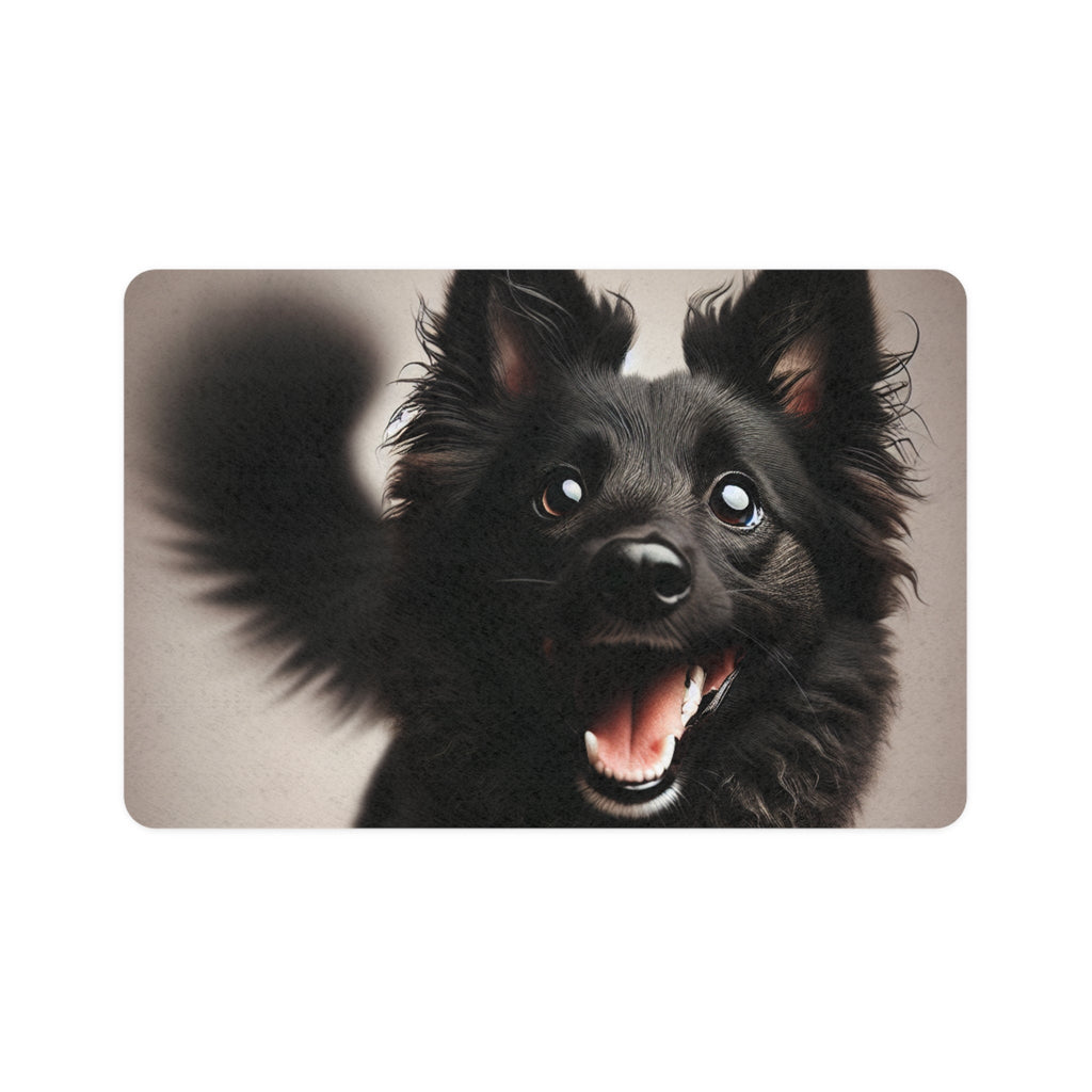 Non-Slip Pet Food Mat – Waterproof Feeding Mat for Dogs