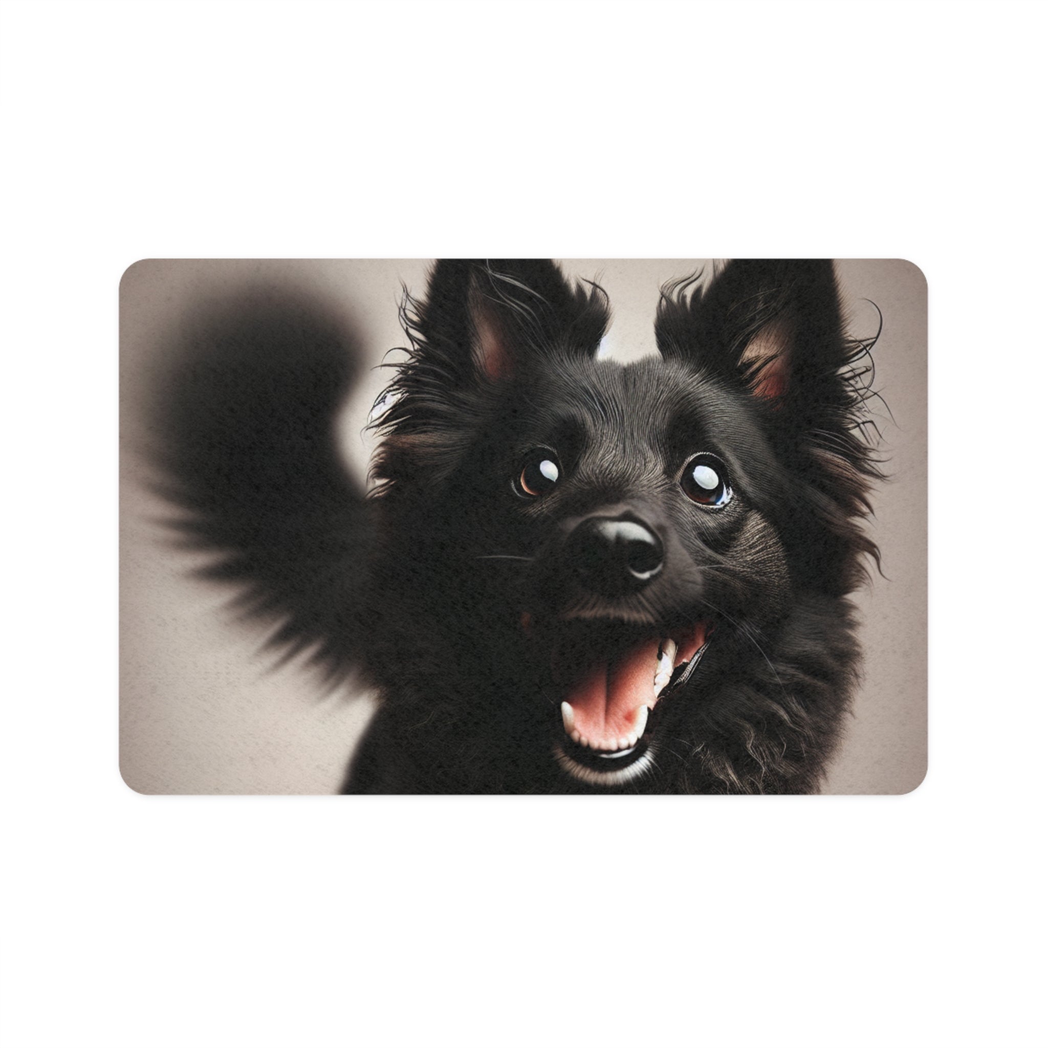 Non-Slip Pet Food Mat – Waterproof Feeding Mat for Dogs