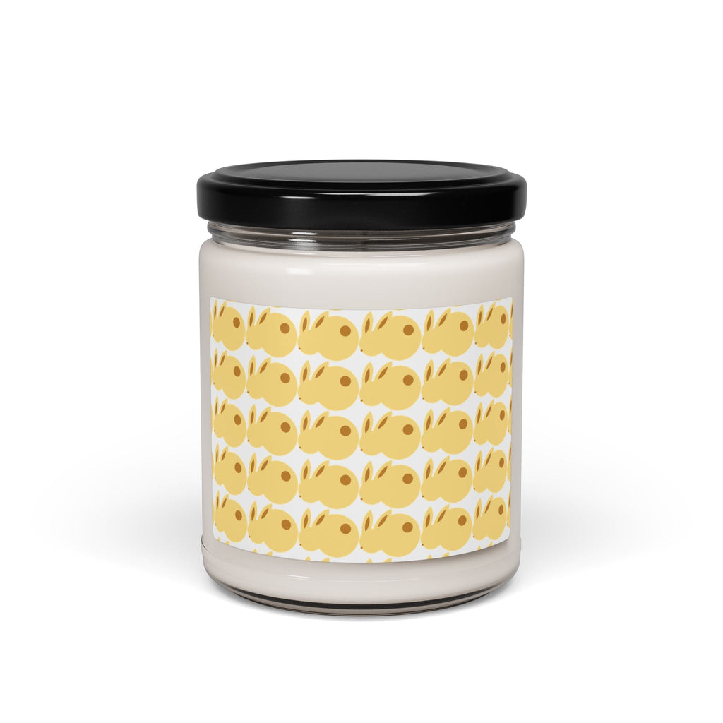 Soy Candle – Scented Jar Candle
