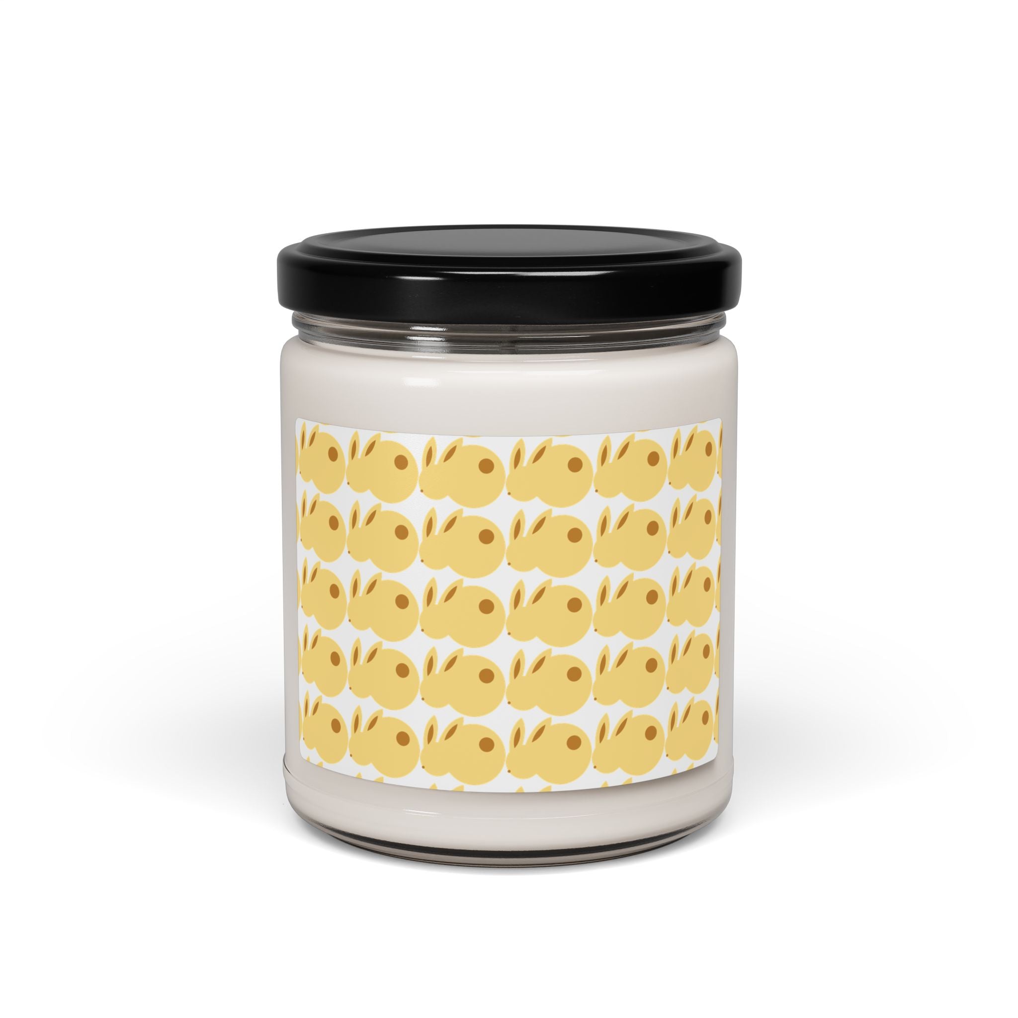 Soy Candle – Scented Jar Candle