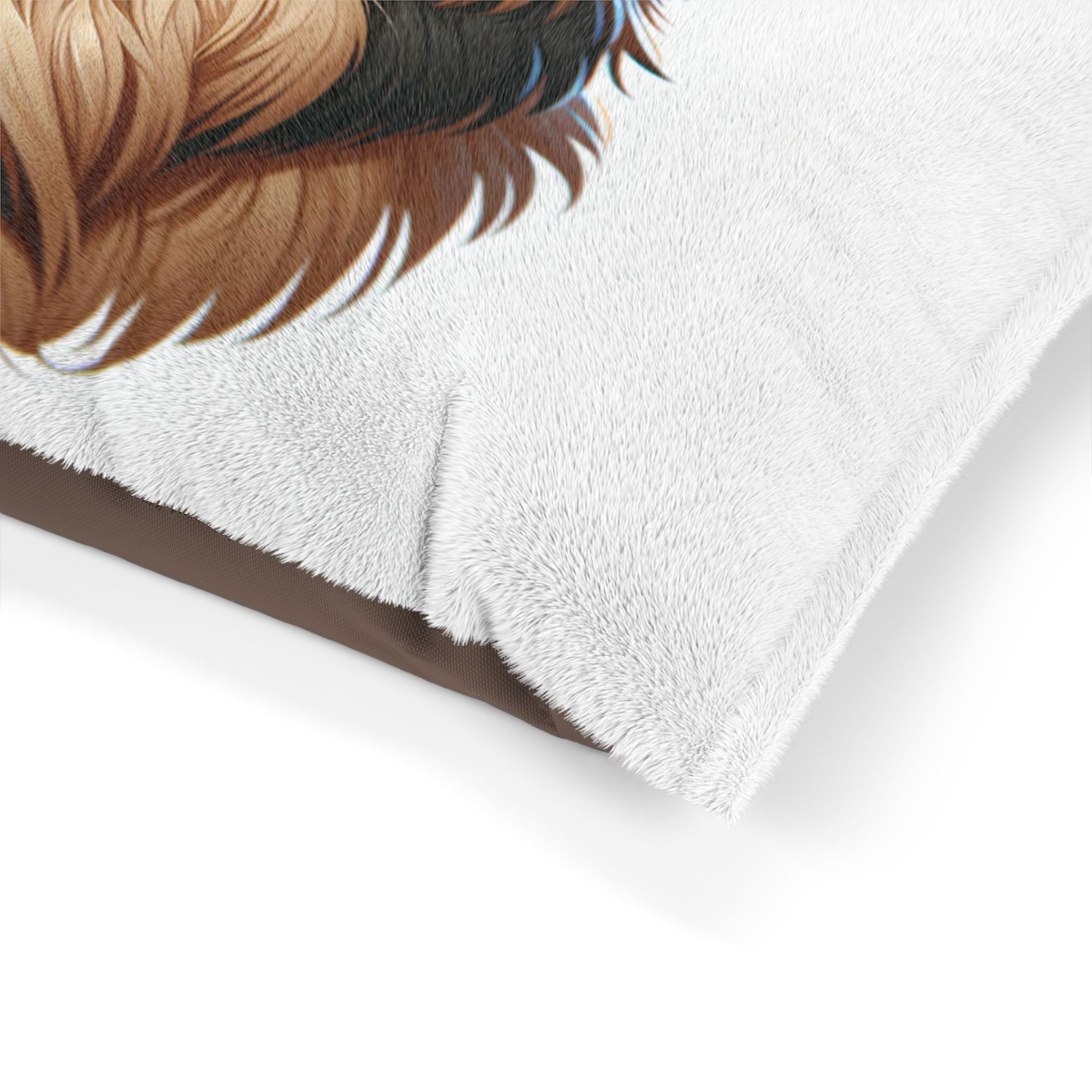 Pet Bed – Plush Dog Bed, 3 Size Options