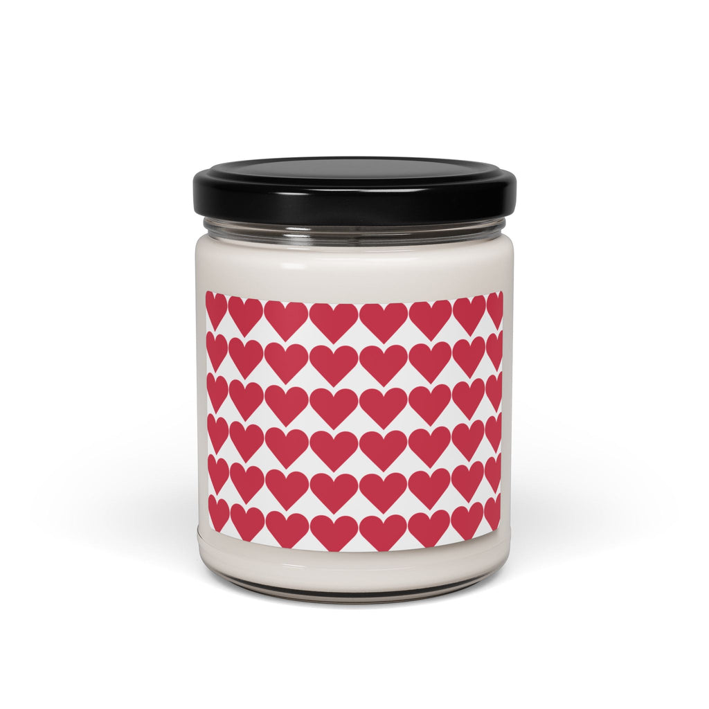 Soy Candle – Scented Jar Candle