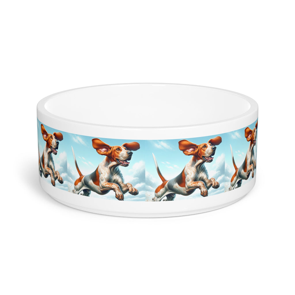Ceramic Pet Bowl – 16 oz Dog Feeding Bowl