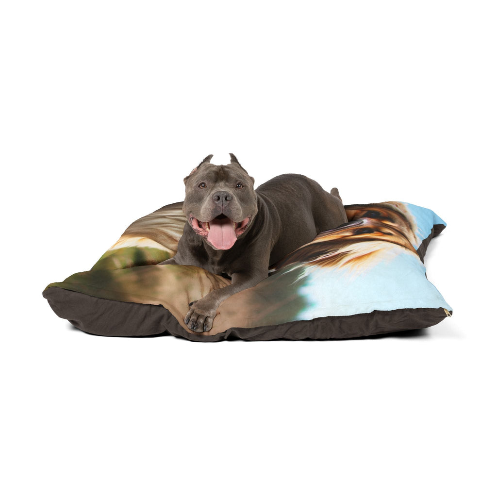 Pet Bed – Plush Dog Bed, 3 Size Options