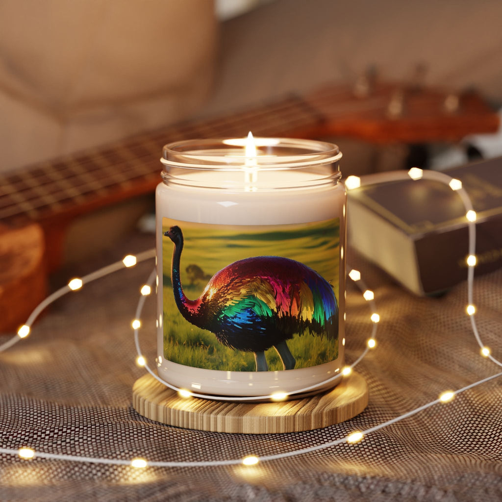 Soy Candle – Scented Jar Candle