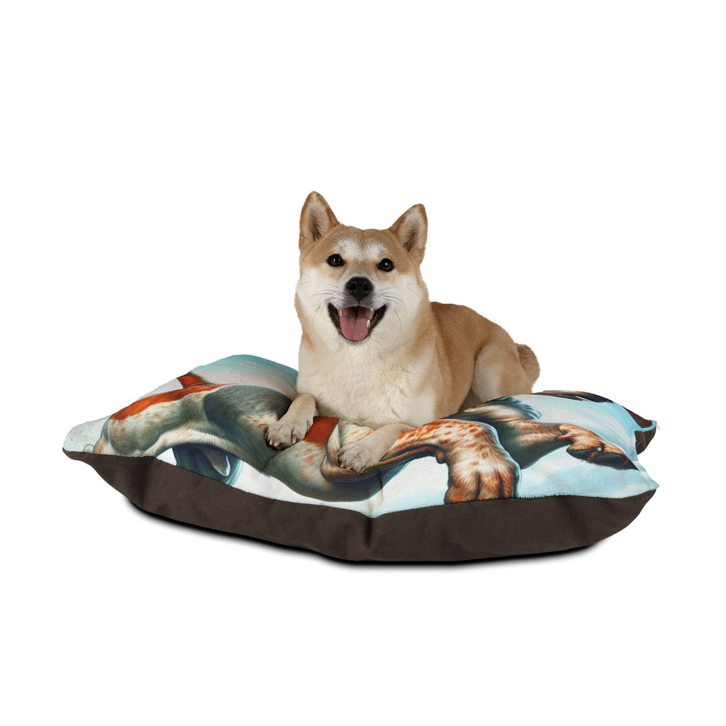 Pet Bed – Plush Dog Bed, 3 Size Options