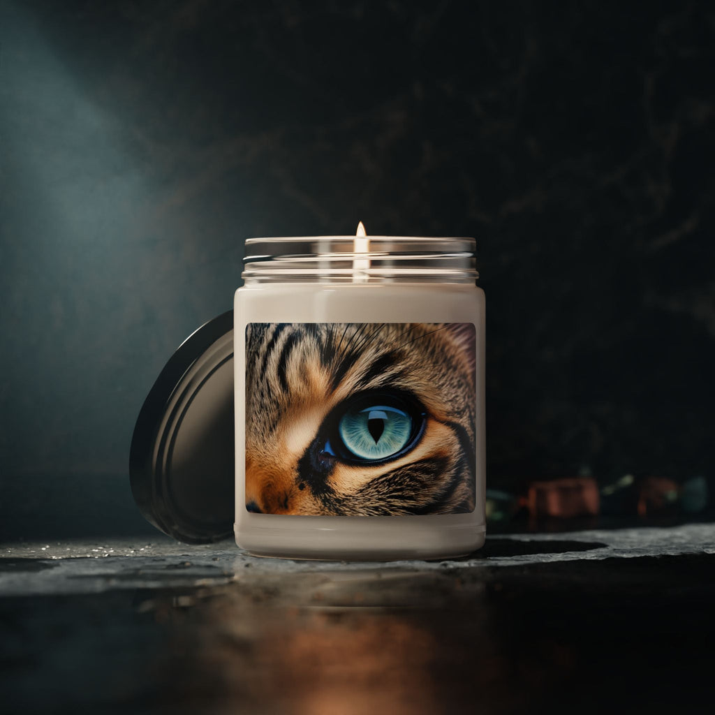 Soy Candle – Scented Jar Candle