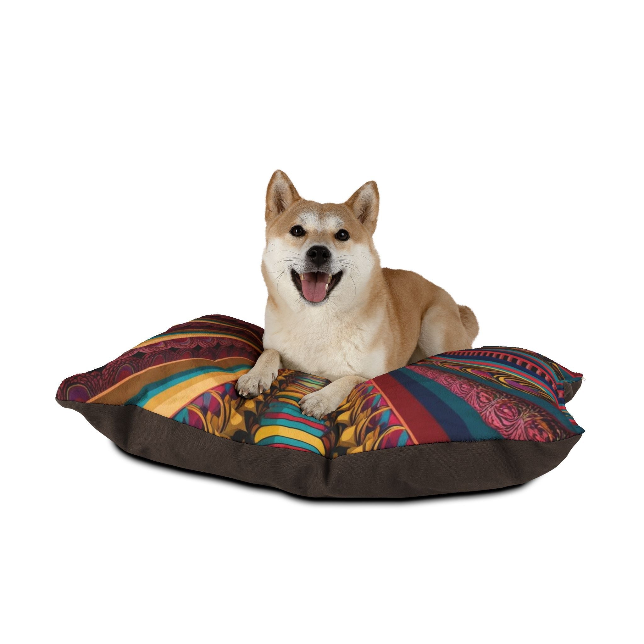Pet Bed – Plush Dog Bed, 3 Size Options