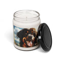 Soy Candle – Scented Jar Candle