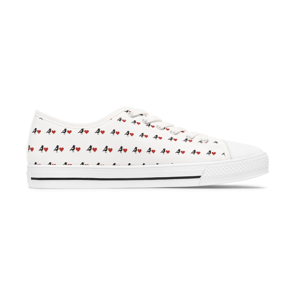 Lil’ Ravens Hearts Sneakers