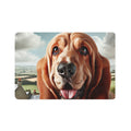 Non-Slip Pet Food Mat – Waterproof Feeding Mat for Dogs