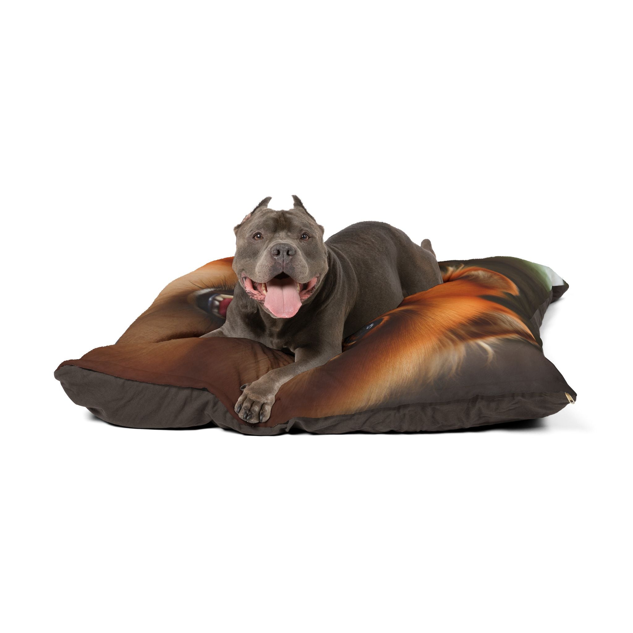 Pet Bed – Plush Dog Bed, 3 Size Options
