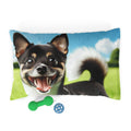 Pet Bed – Plush Dog Bed, 3 Size Options