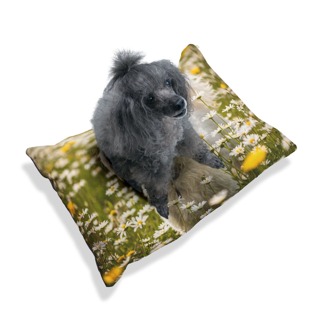 Pet Bed – Plush Dog Bed, 3 Size Options