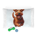 Pet Bed – Plush Dog Bed, 3 Size Options