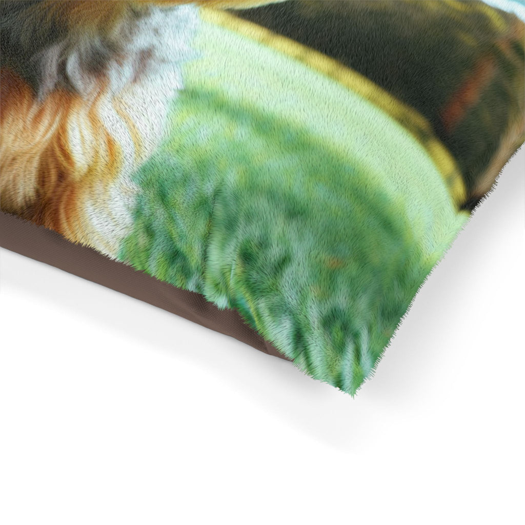 Pet Bed – Plush Dog Bed, 3 Size Options