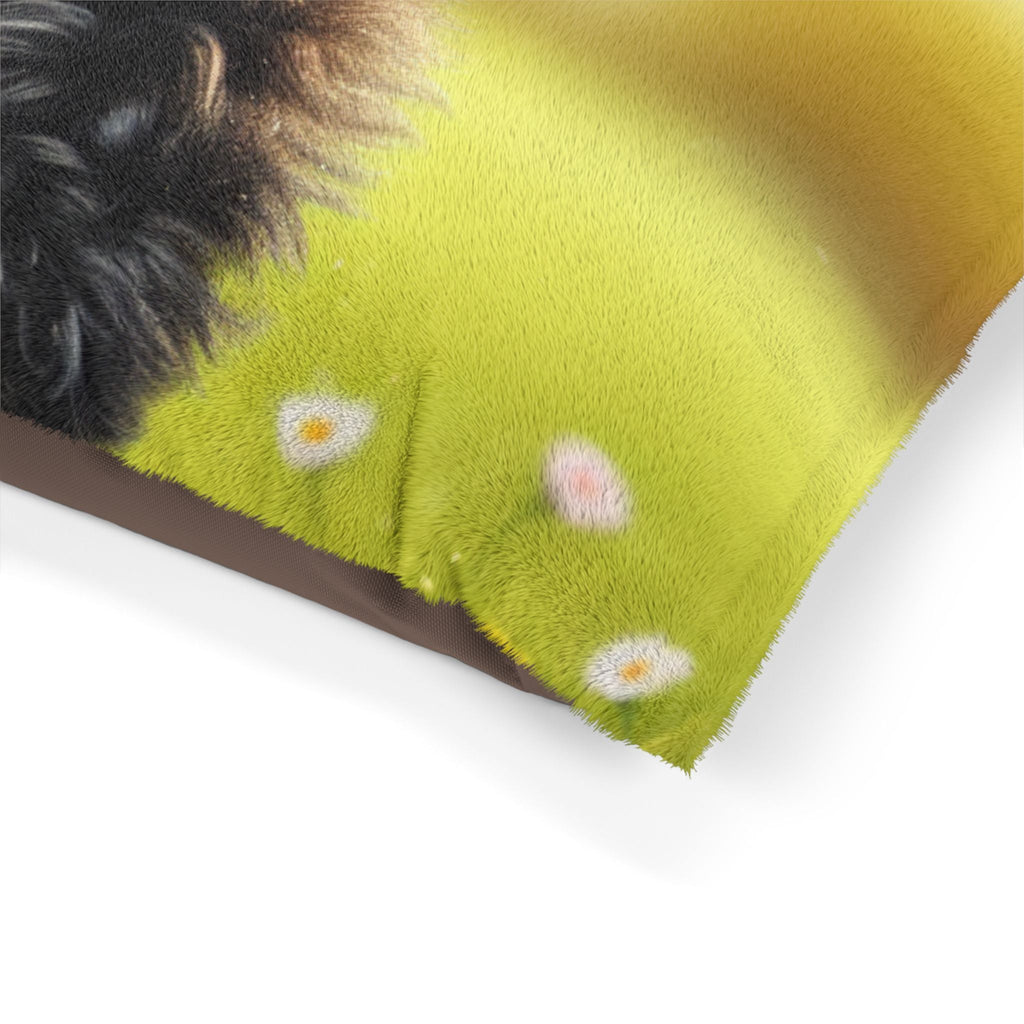 Pet Bed – Plush Dog Bed, 3 Size Options